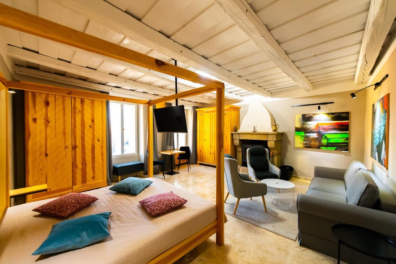 Hotel Desatero Mikulov Buitenkant foto