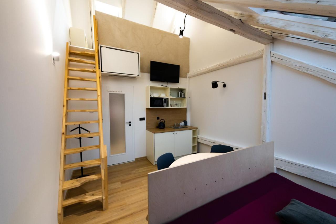 Hotel Desatero Mikulov Buitenkant foto